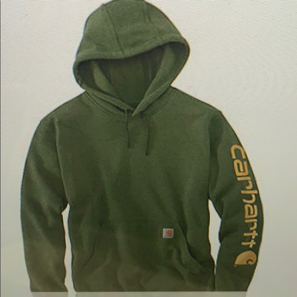 Carhart Hoodie